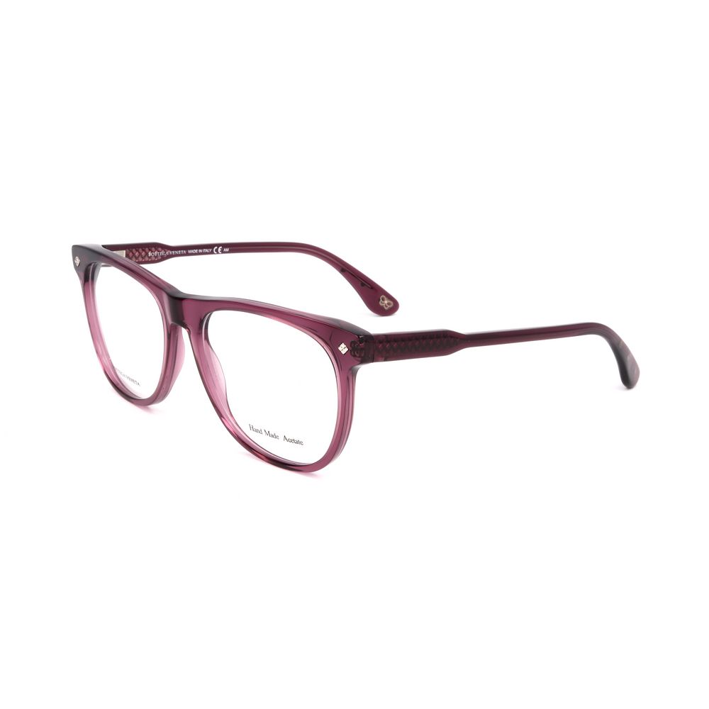 Bottega Veneta Purple Acetate Glasses  (Frames)