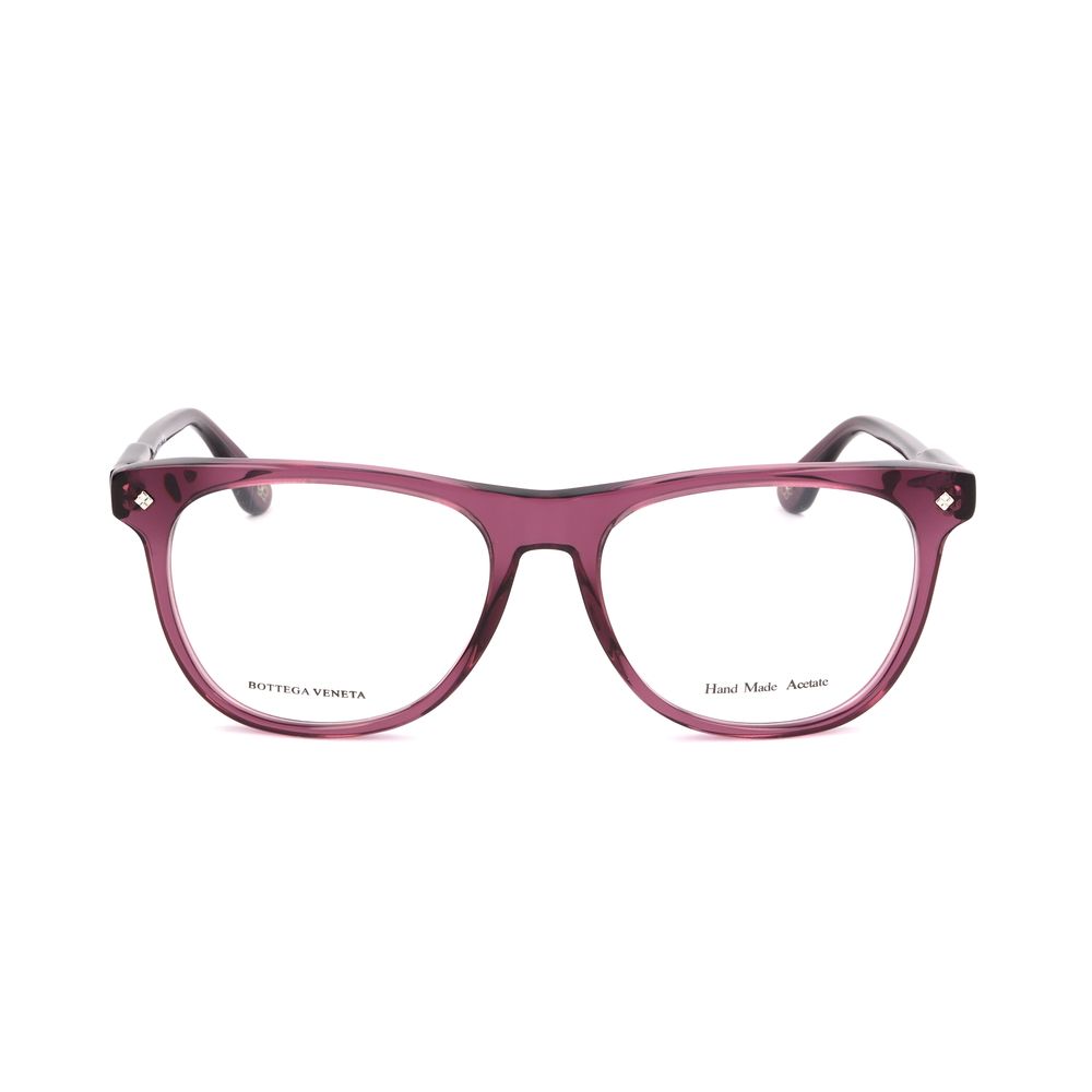 Bottega Veneta Purple Acetate Glasses  (Frames)