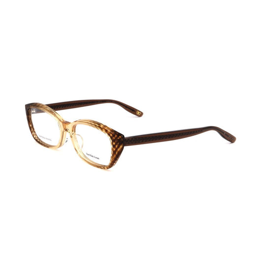 Bottega Veneta Brown Acetate Glasses Women's (Frames)
