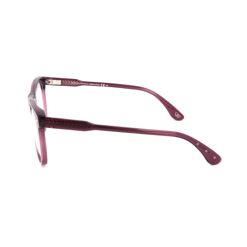 Bottega Veneta Purple Acetate Glasses  (Frames)