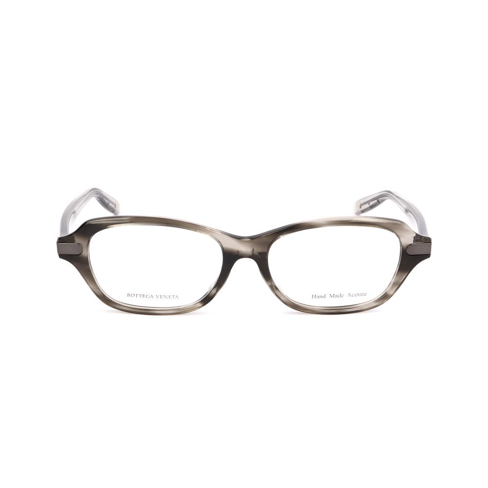 Bottega Veneta Bicolor Plastic Glasses Women's (Frames)
