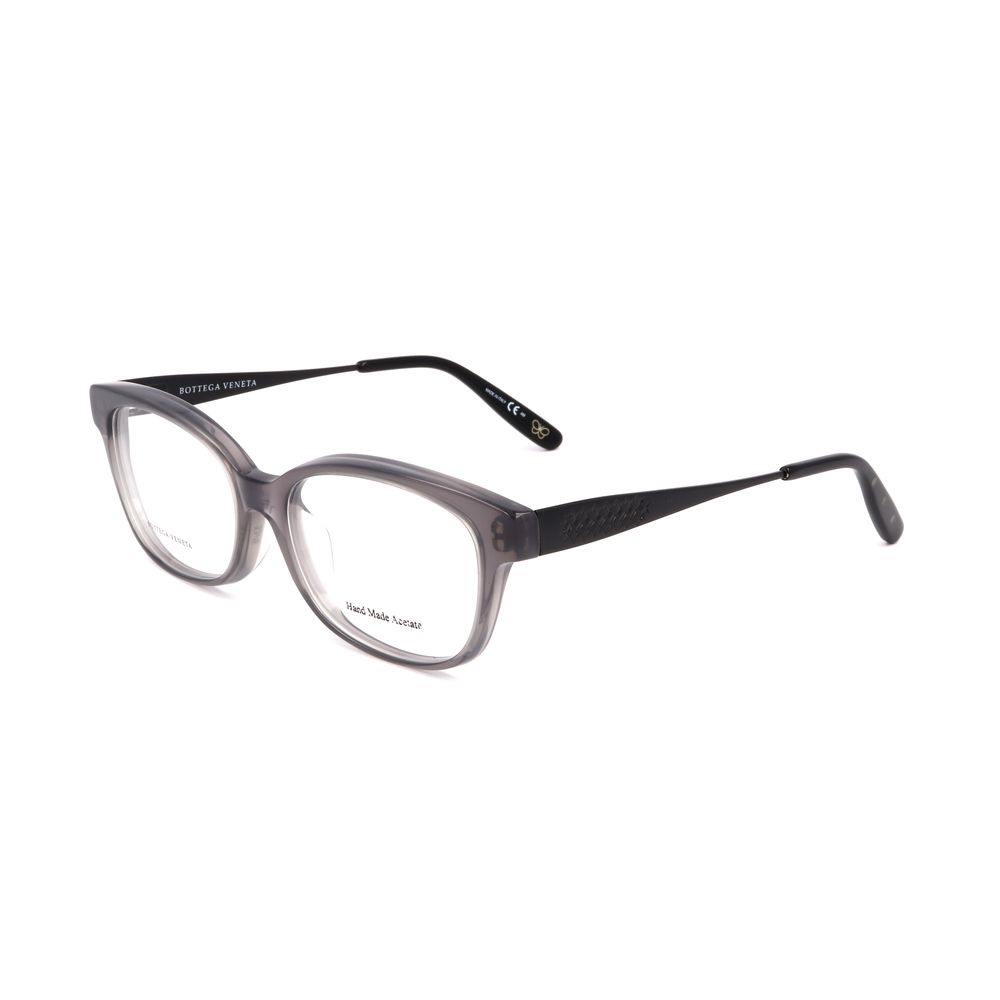 Bottega Veneta Bicolor Plastic Glasses Women's (Frames)
