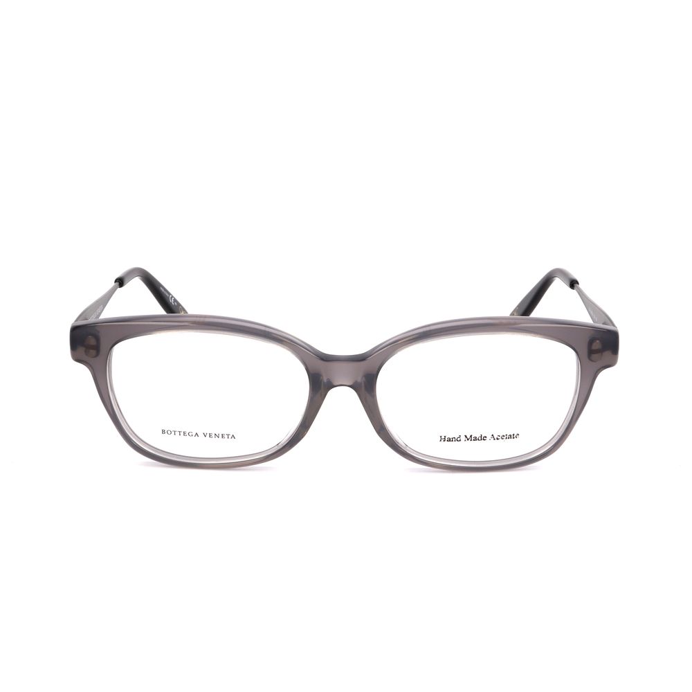 Bottega Veneta Bicolor Plastic Glasses Women's (Frames)
