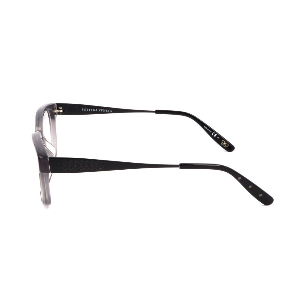 Bottega Veneta Bicolor Plastic Glasses Women's (Frames)