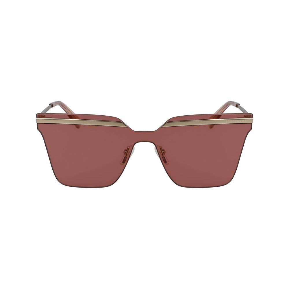 Longchamp Multicolor Metal  Sunglasses