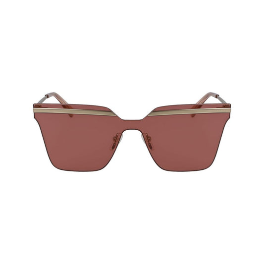Longchamp Multicolor Metal  Sunglasses
