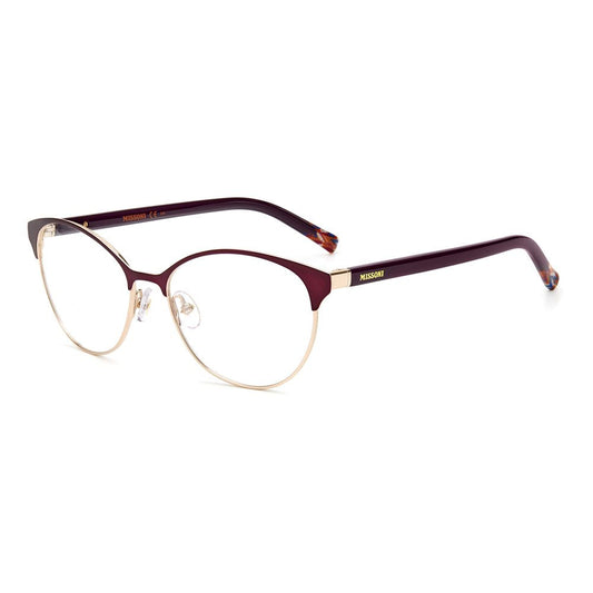 Missoni Purple Metal Glasses Women's (Frames)