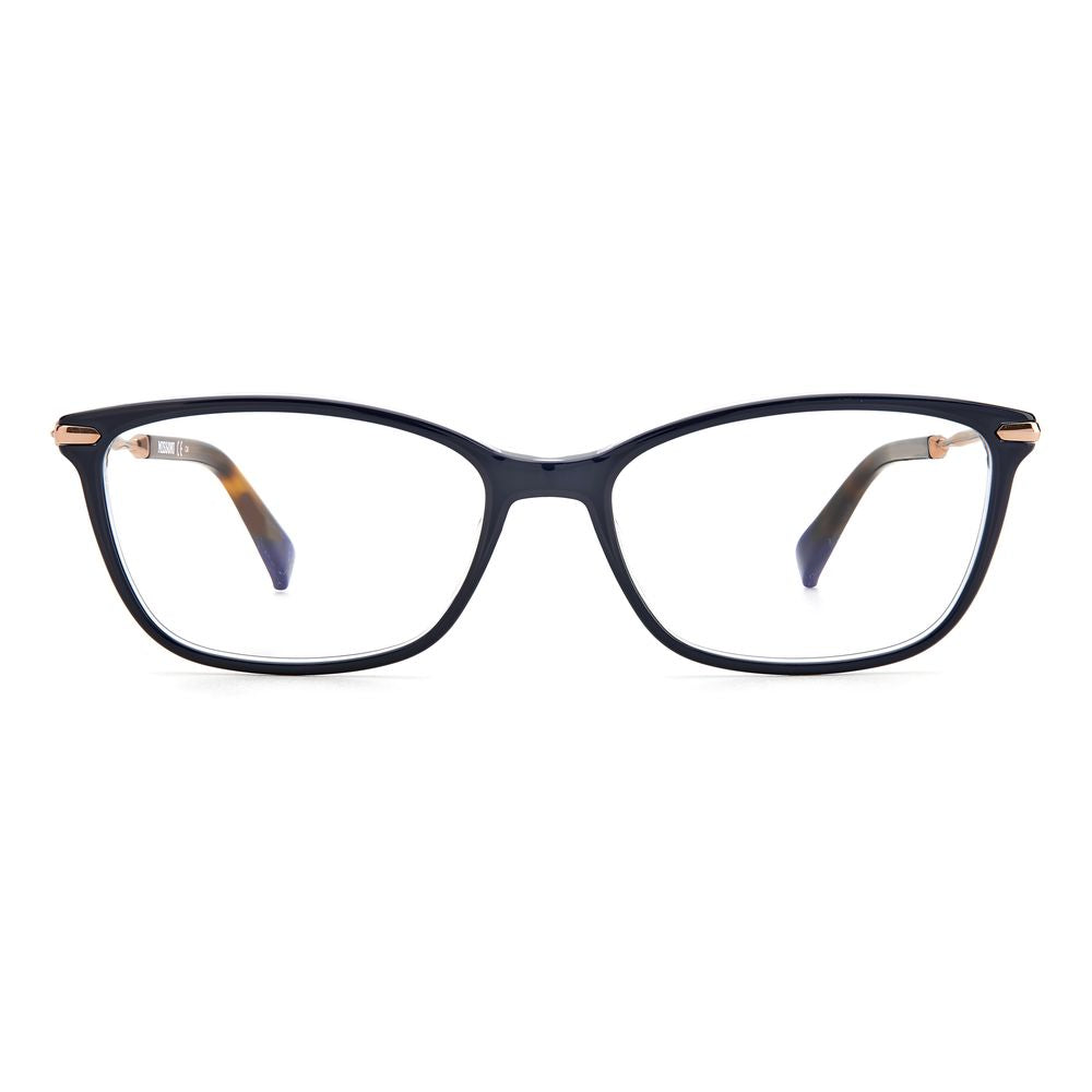 Missoni Blue Acetate Glasses Women's (Frames)