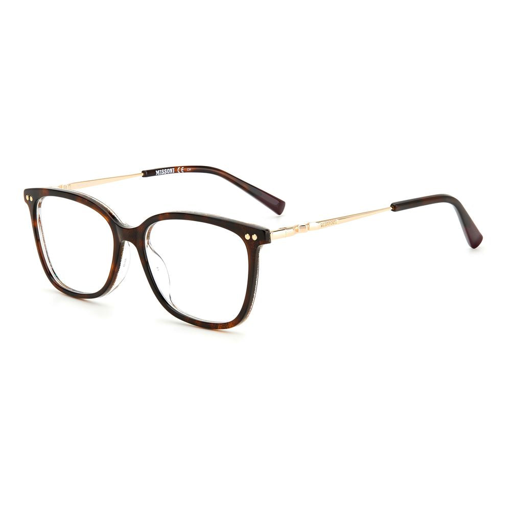 Missoni Bicolor Acetate Glasses Women's (Frames)