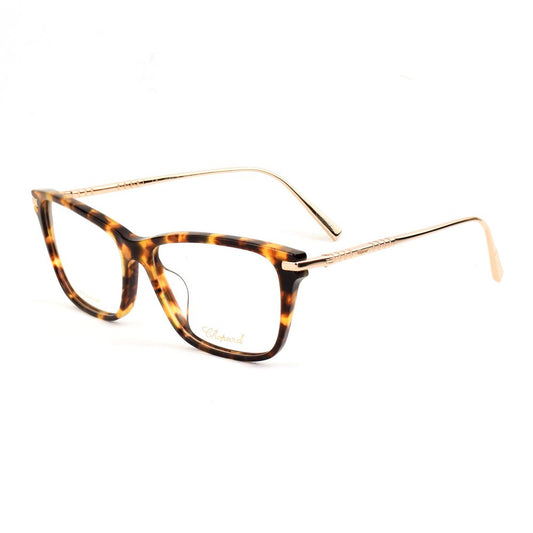 Chopard Brown Titanium Glasses Women's (Frames)