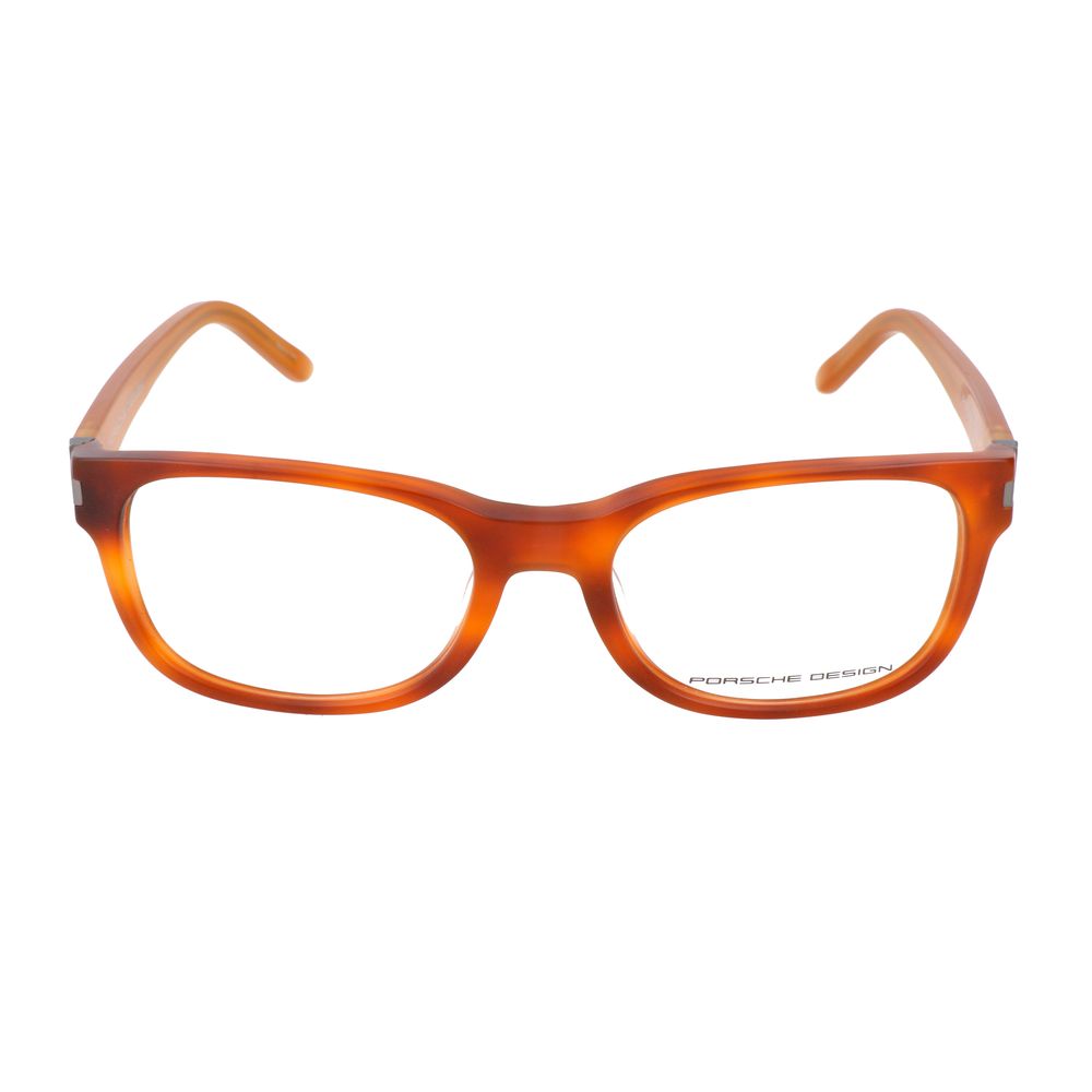 Porsche Design Brown Acetate Glasses Men's (Frames)