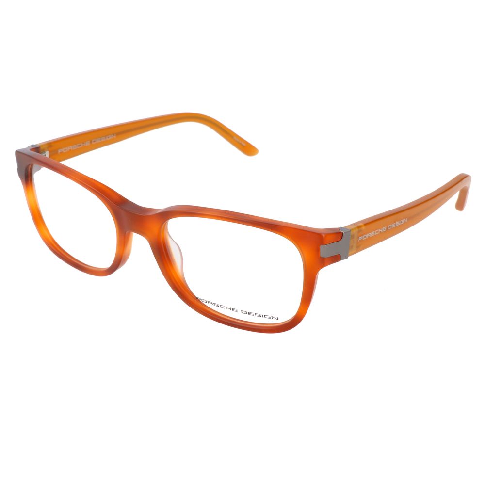 Porsche Design Brown Acetate Glasses Men's (Frames)
