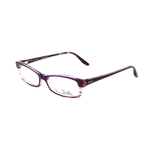Emilio Pucci Multicolor Plastic Glasses Women's (Frames)