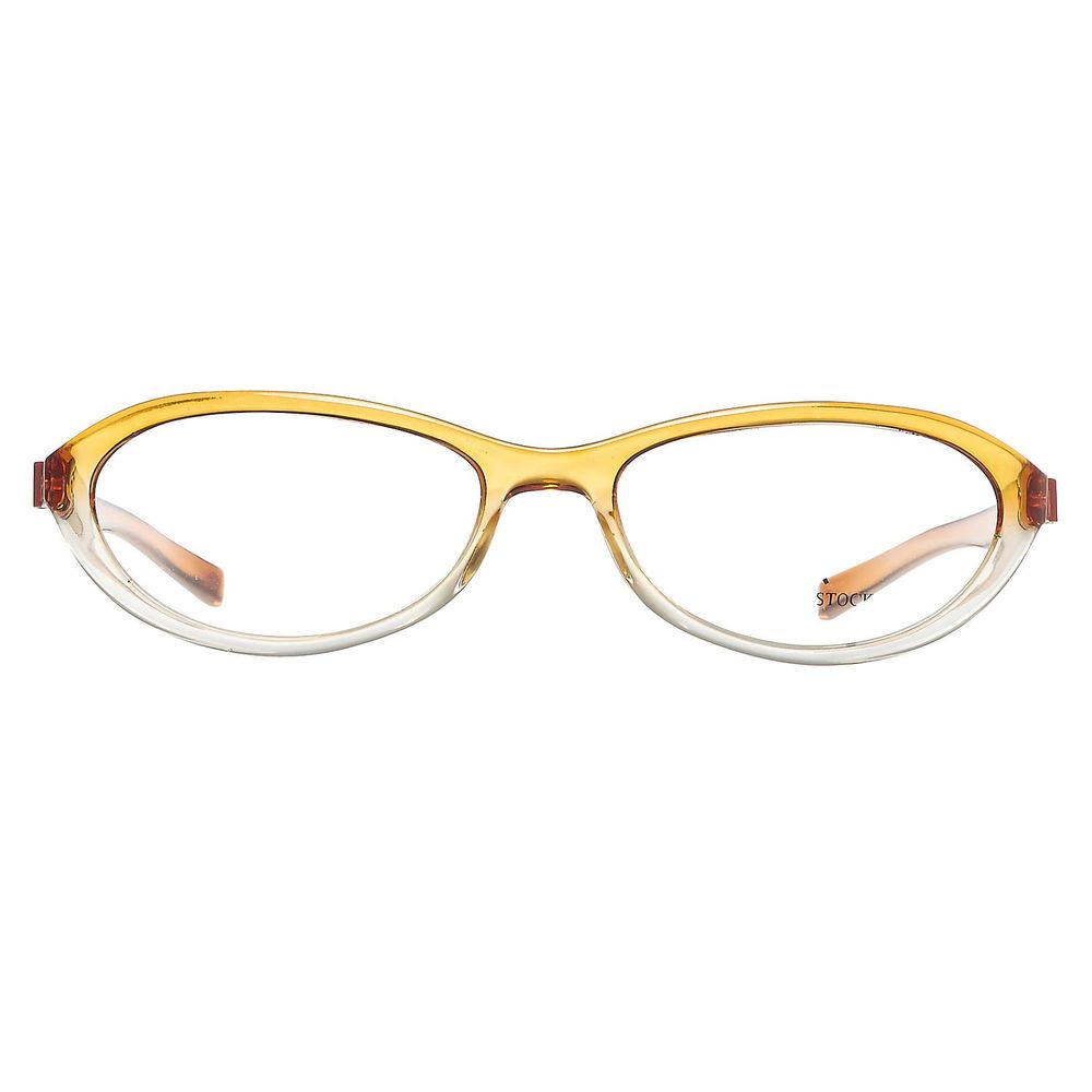 Rodenstock Orange Plastic Glasses Women's (Frames)