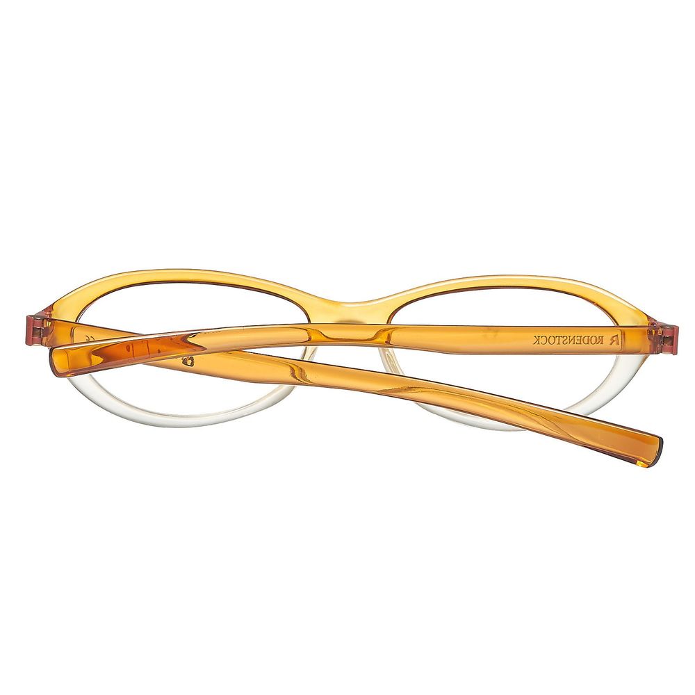 Rodenstock Orange Plastic Glasses Women's (Frames)