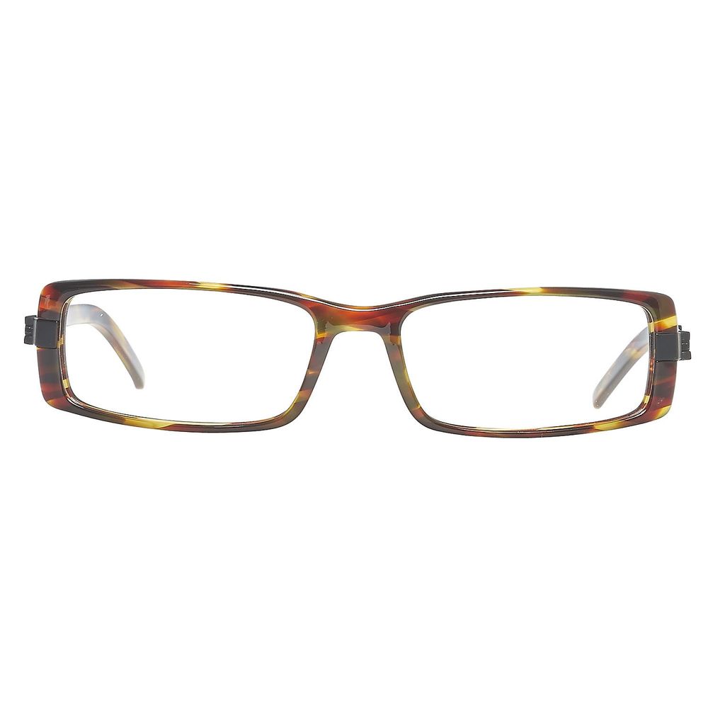Rodenstock Brown Plastic Glasses Women's (Frames)