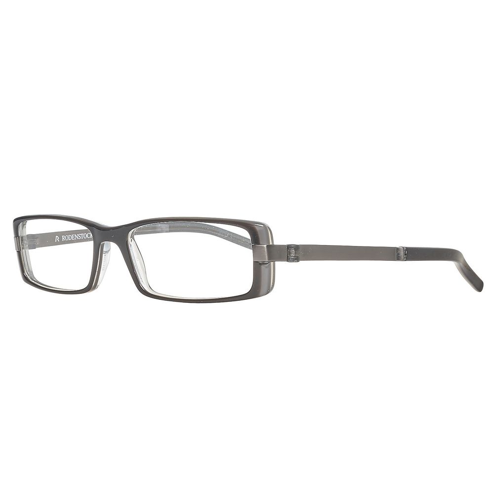 Rodenstock Black Plastic Glasses Women's (Frames)