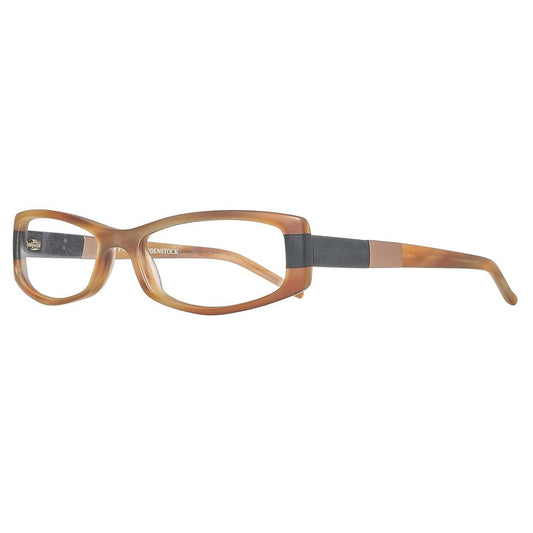 Rodenstock Brown Plastic Glasses Women's (Frames)