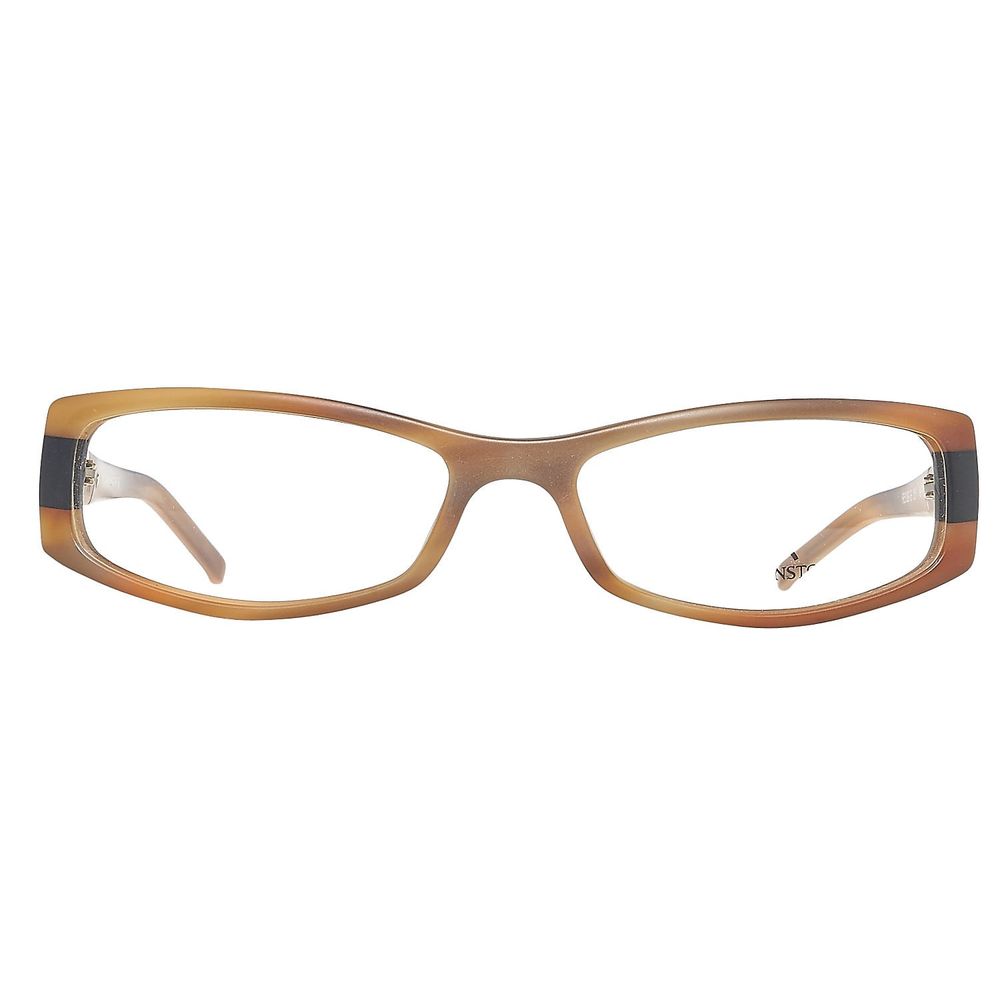 Rodenstock Brown Plastic Glasses Women's (Frames)