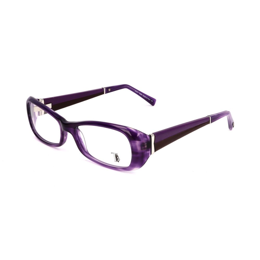 Tod's Purple Acetate Glasses Women's (Frames)