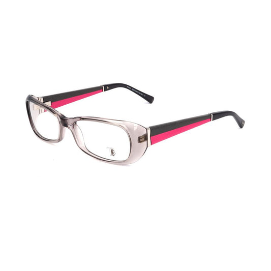 Tod's Gray Acetate Glasses Women's (Frames)