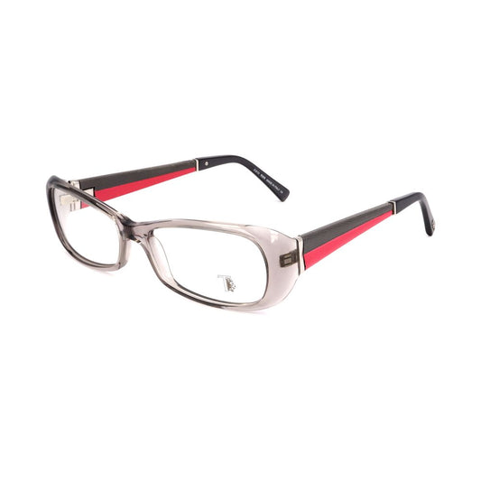 Tod's Gray Acetate Glasses Women's (Frames)