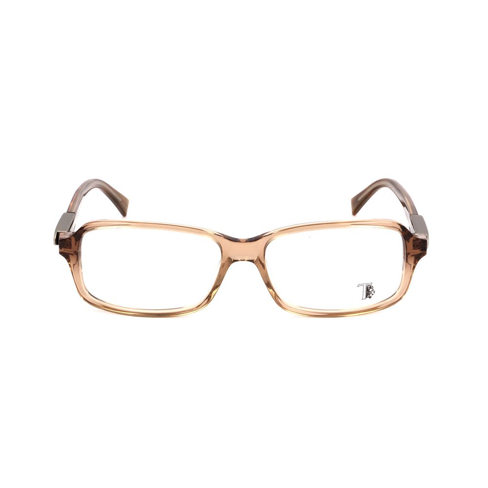 Tod's Brown Acetate Glasses Women's (Frames)