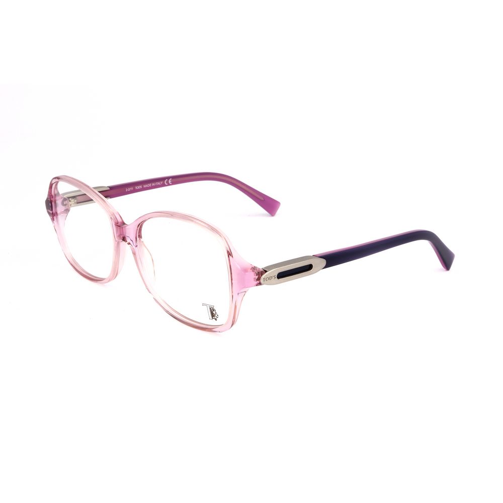 Tod's Multicolor Acetate Glasses Women's (Frames)