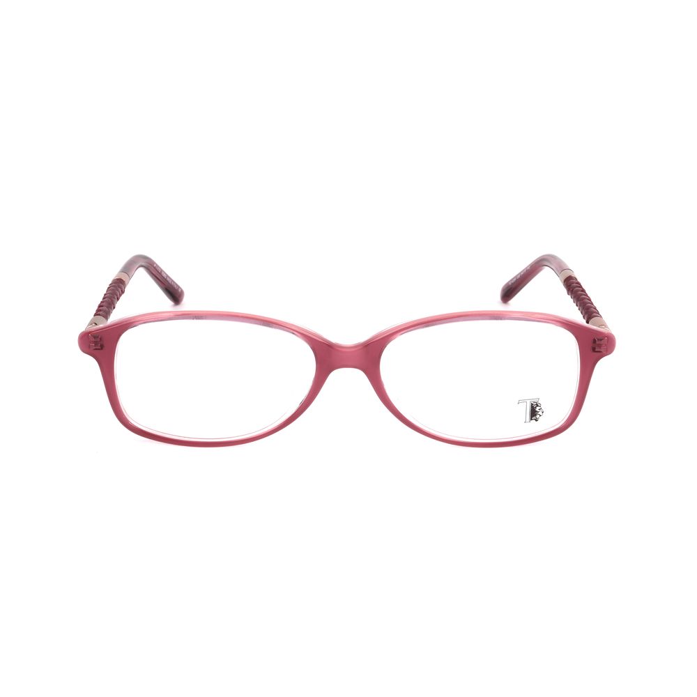 Tod's Multicolor Acetate Glasses Women's (Frames)