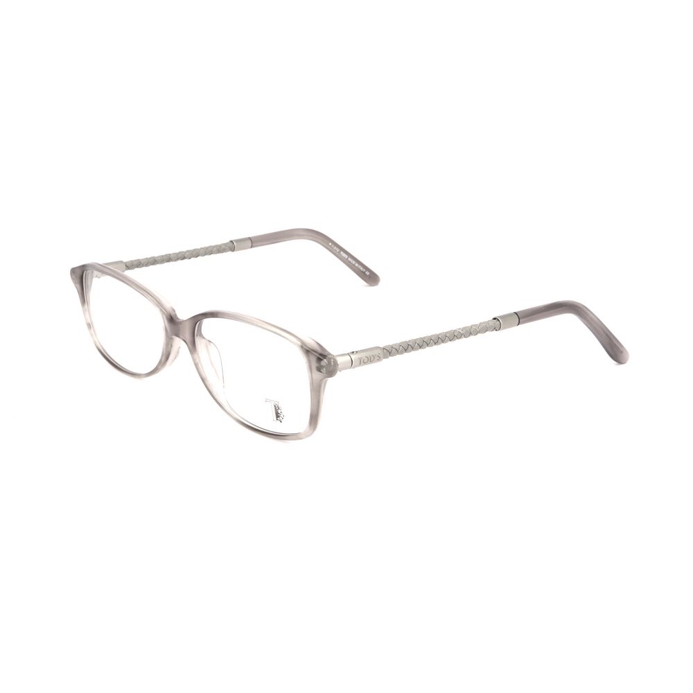 Tod's Gray Acetate Glasses Women's (Frames)