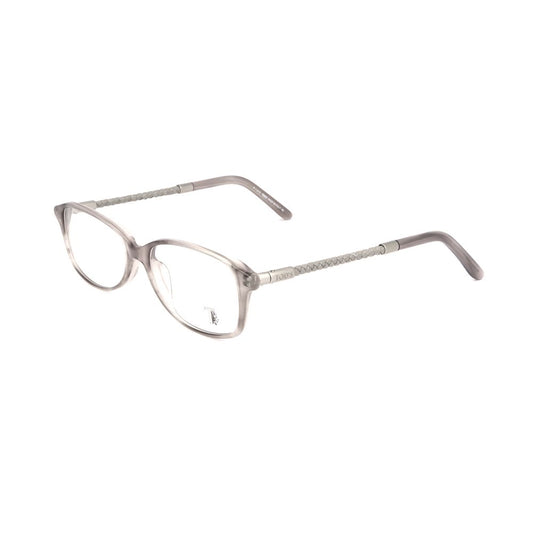 Tod's Gray Acetate Glasses Women's (Frames)