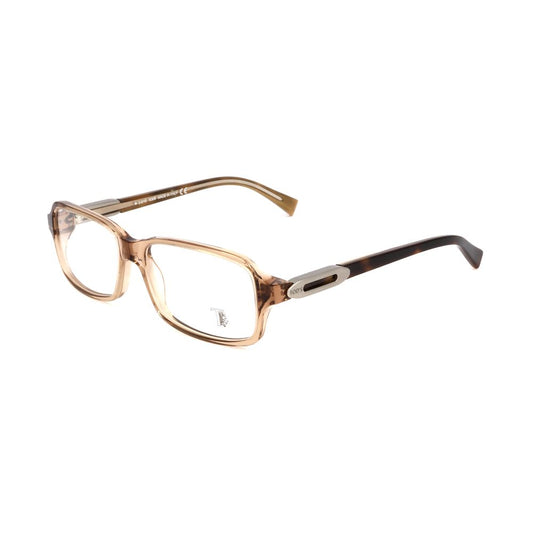 Tod's Brown Acetate Glasses Women's (Frames)
