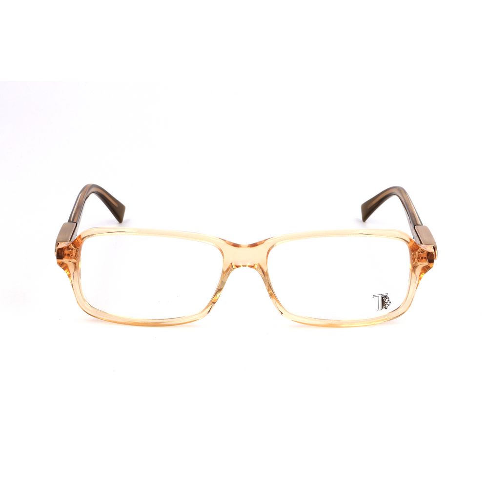Tod's Orange Acetate Glasses Women's (Frames)