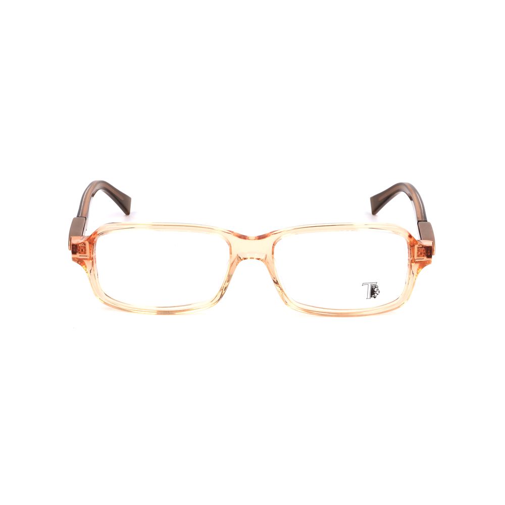 Tod's Orange Acetate Glasses Women's (Frames)