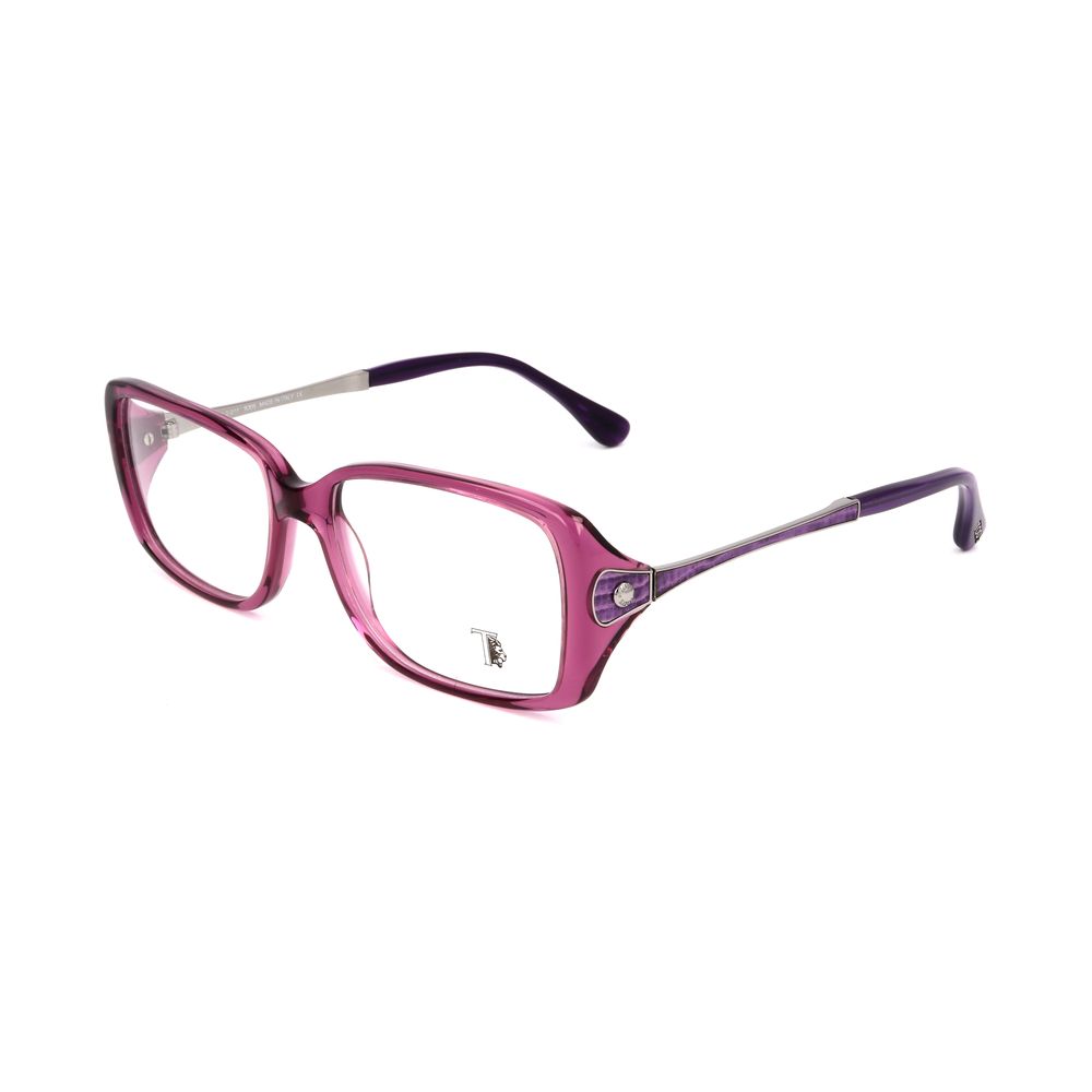 Tod's Purple Acetate Glasses Women's (Frames)