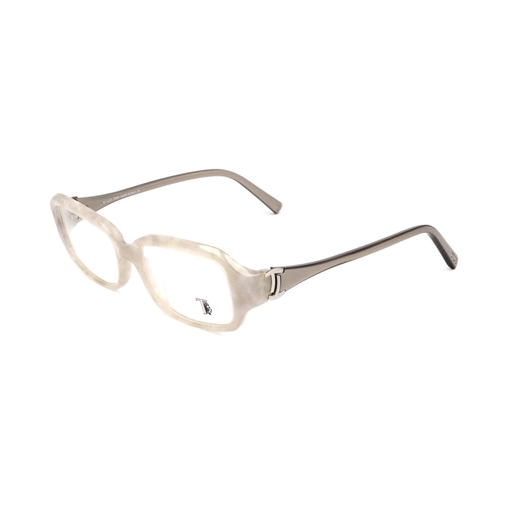 Tod's Gray Acetate Glasses Women's (Frames)