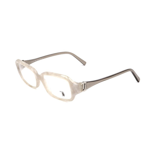 Tod's Gray Acetate Glasses Women's (Frames)