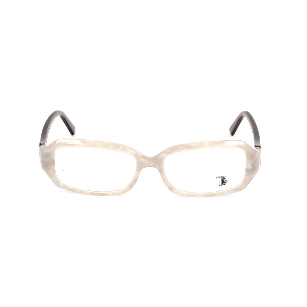 Tod's Gray Acetate Glasses Women's (Frames)