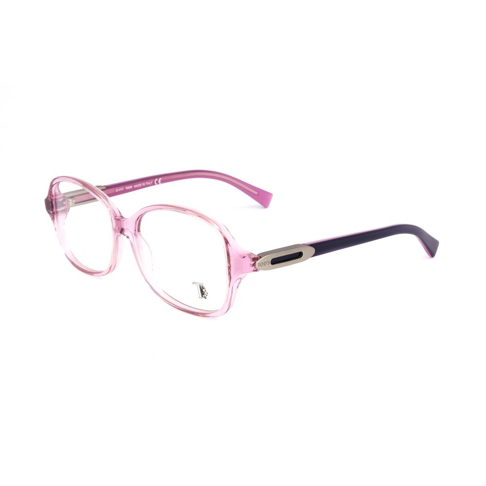 Tod's Multicolor Acetate Glasses Women's (Frames)