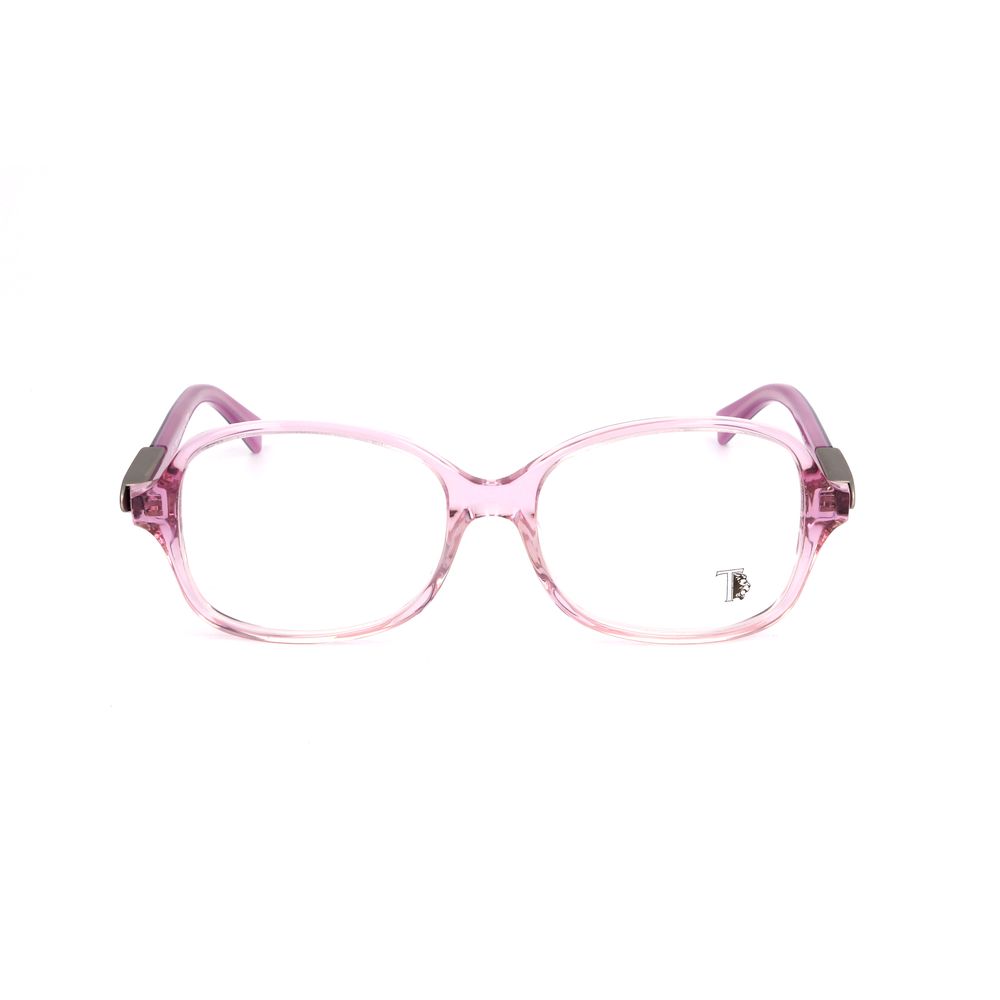 Tod's Multicolor Acetate Glasses Women's (Frames)