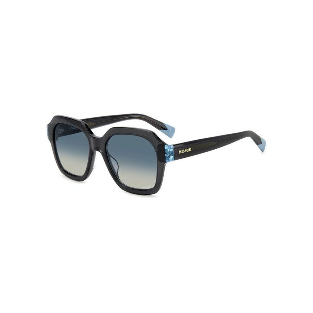 Missoni Multicolor Acetate Women's Sunglasses