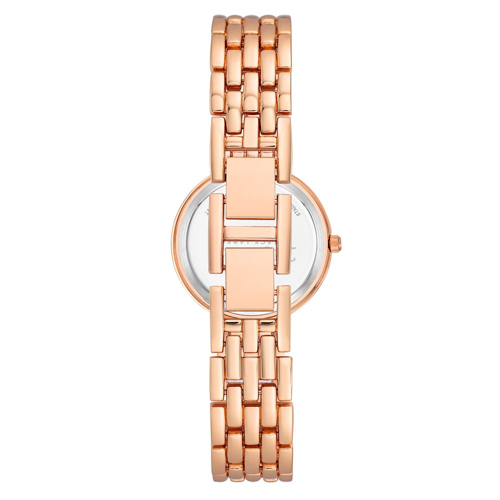 Juicy Couture Multicolor Metal Dress Women's Watch