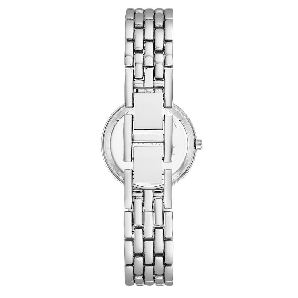 Juicy Couture Silver Metal Dress Women's Watch
