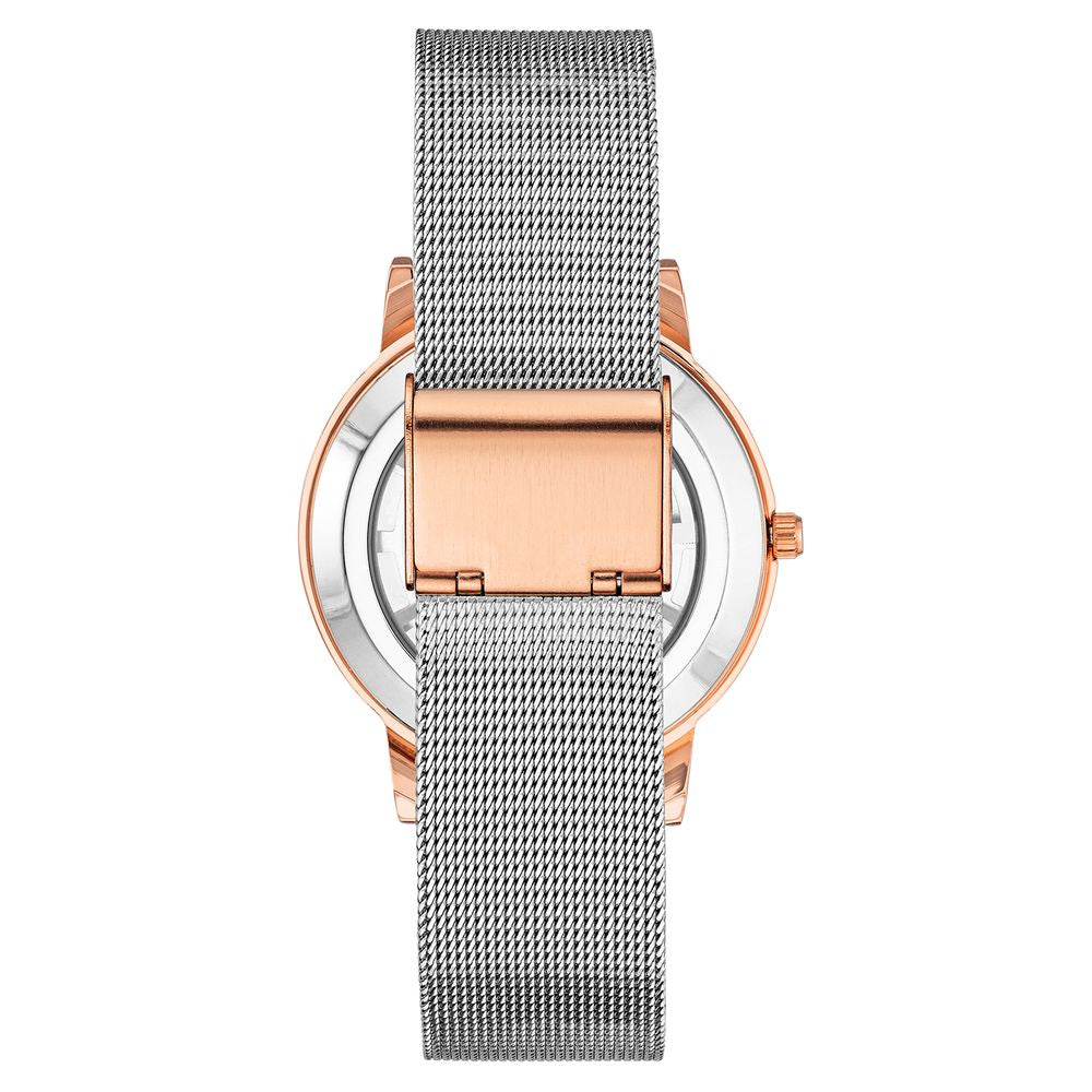 Juicy Couture Silver Stainless Steel Dress Women's Watch
