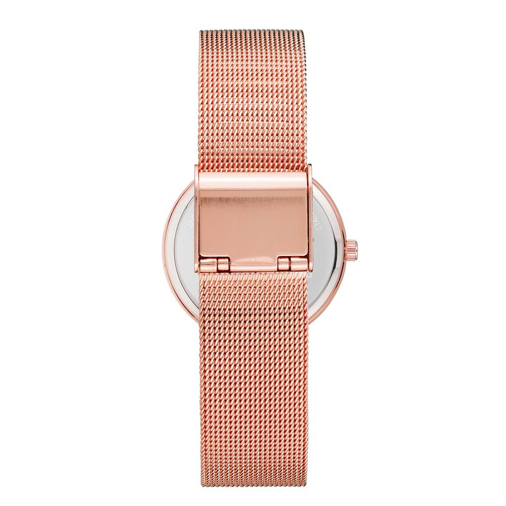 Juicy Couture Multicolor Stainless Steel Dress Women's Watch