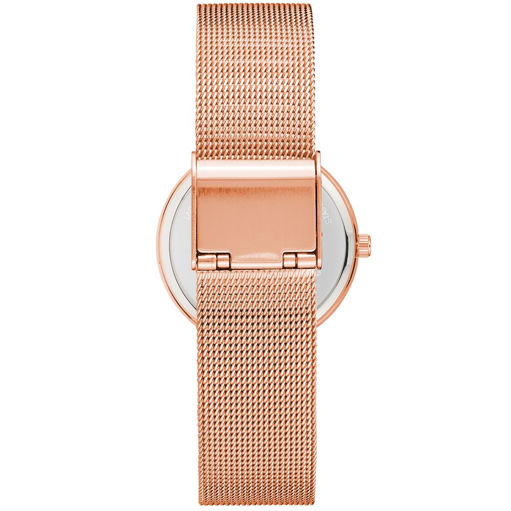 Juicy Couture Multicolor Stainless Steel Dress Women's Watch