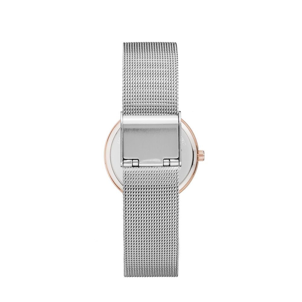 Juicy Couture Silver Stainless Steel Dress Women's Watch