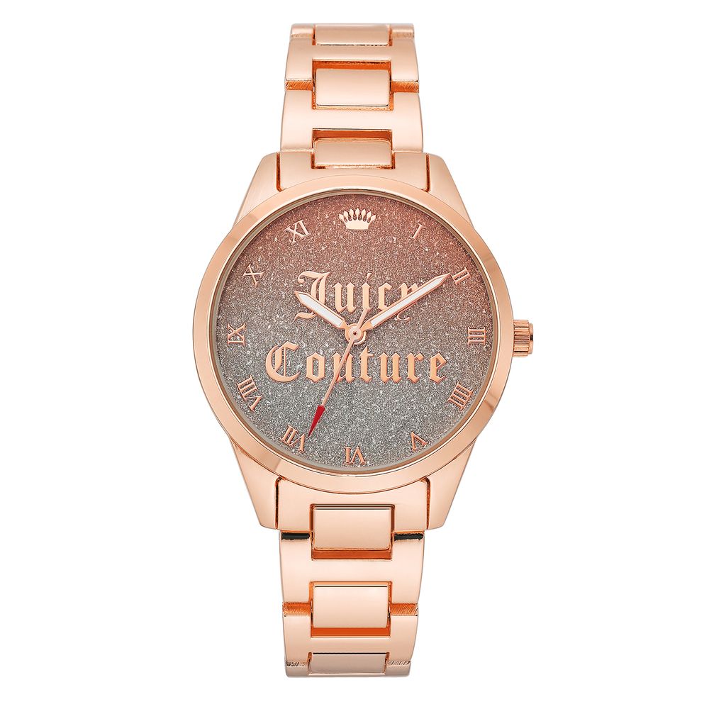 Juicy Couture Multicolor Metal Dress Women's Watch