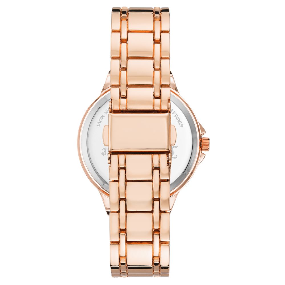 Juicy Couture Multicolor Metal Dress Women's Watch