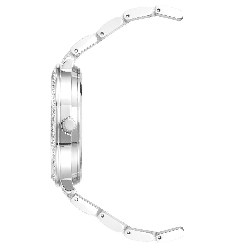 Juicy Couture Silver Metal Dress Women's Watch